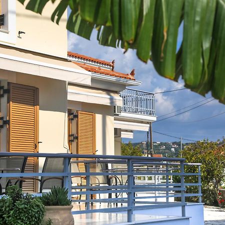 Eleni Suites Methoni Экстерьер фото