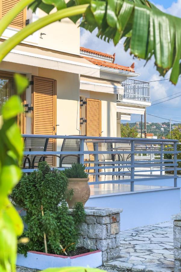 Eleni Suites Methoni Экстерьер фото