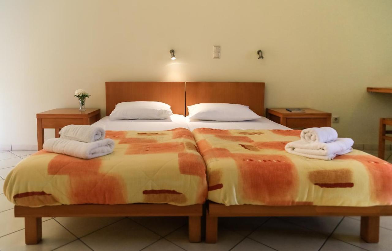 Eleni Suites Methoni Экстерьер фото